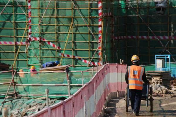 云南2989个房屋建筑和市政基础设施项目实现复工